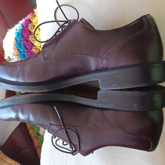 Men’s Rockport Dress Shoe Sz. 9 - Picture 4 of 8